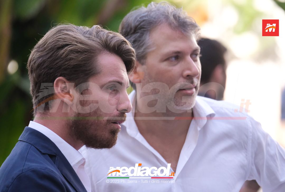 FOTO Athletic Club Palermo: la presentazione del club a Villa Niscemi (LA GALLERY) - immagine 30