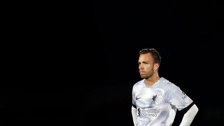 VIDEO – Le prime immagini di Arthur al Viola Park: pronto per visite e firma - immagine 1