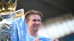 De Bruyne apre al Napoli, blitz di Manna a Manchester: c’è concorrenza. Le ultime