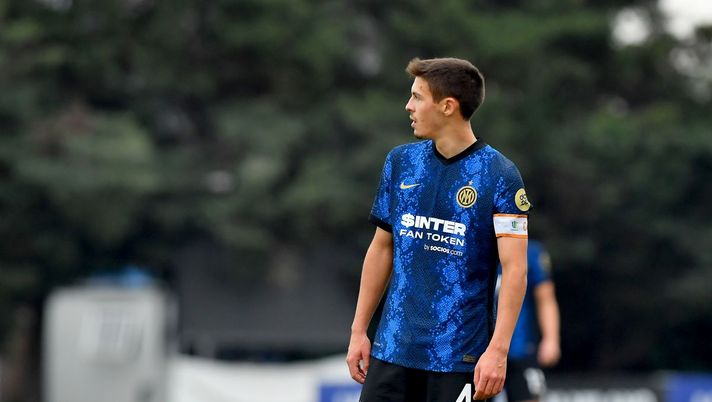 Inter, UFFICIALE: Sangalli ceduto a titolo definitivo al Trento, contratto triennale - immagine 1