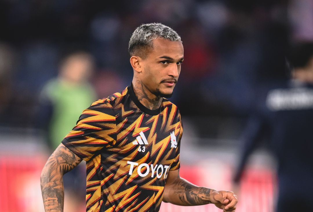 Bologna-Roma 1-1 – FOTO GALLERY - immagine 11