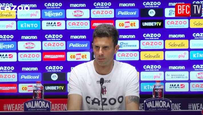 Thiago Motta: “Gli episodi di Monza sono sotto gli occhi di tutti, ma adesso penso all’Empoli”- immagine 1