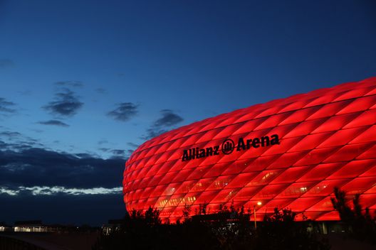 Allianz Arena, stadio del Bayern Monaco (Foto di Alexander Hassenstein/Getty Images) Champions League, Inter o Psg? La strana curiosità sulle finali a Monaco di Baviera- immagine 2
