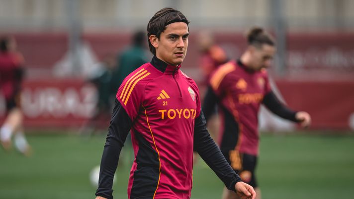 Getty Images Trigoria, personalizzato per Dybala. Ferguson a Brighton per visite specialistiche - immagine 1