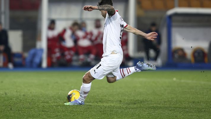 lecce milan risultato