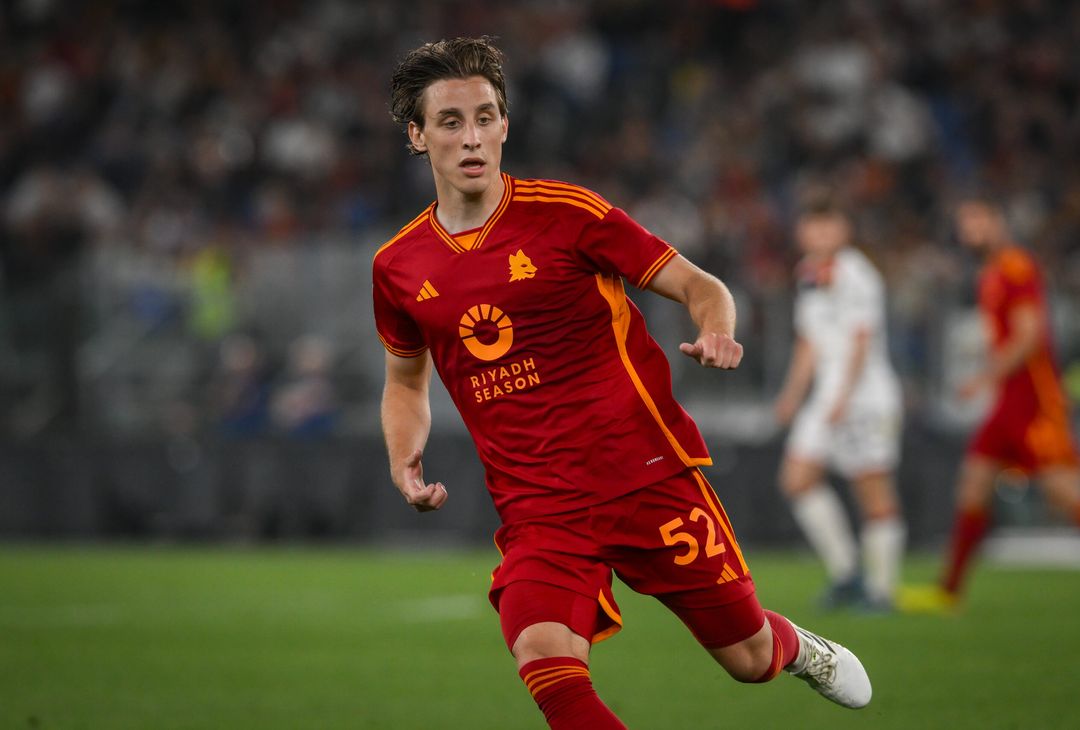 Roma-Genoa 1-0 – FOTO GALLERY - immagine 92