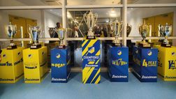 GALLERY VN – Tutti i trofei dell’Apoel Nicosia, prossima avversaria dei viola