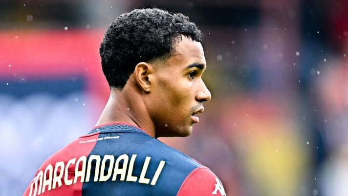 Genoa, Marcandalli: “Non mi aspettavo di essere titolare. Ecco cosa mi ha detto Vieira” - immagine 1
