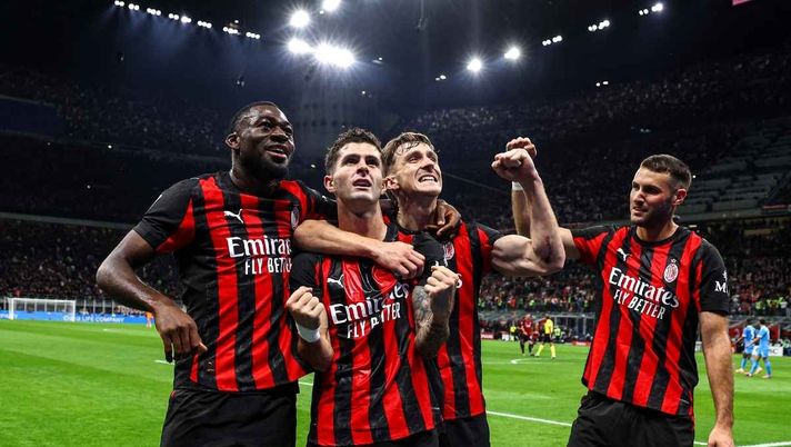 Milan-Napoli 2-1, dopo lo show i rossoneri sanno resistere. Si accende il campionato