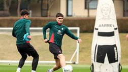 Leao e Pulisic insieme e al top della forma: nemmeno a Pisa