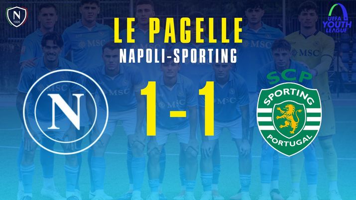 Napoli Primavera-Sporting Lisbona, le pagelle: Caucci MVP! Male Pugliese, meglio Spinelli- immagine 2