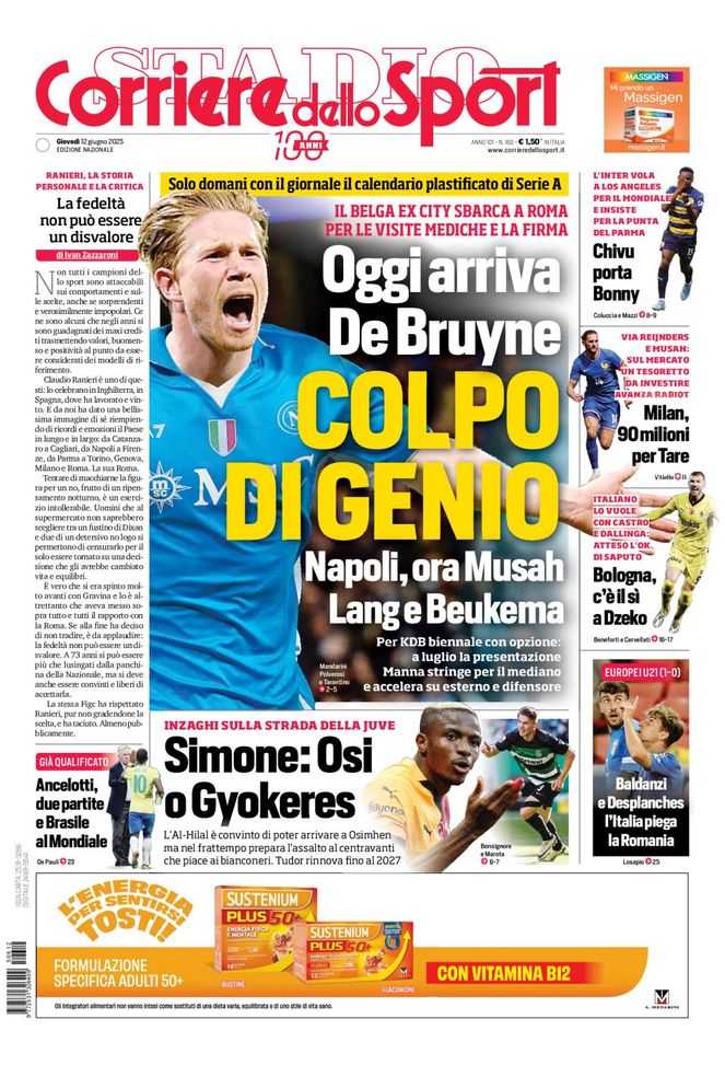 Il Corriere dello Sport