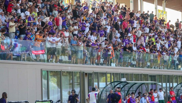 tifosi viola park