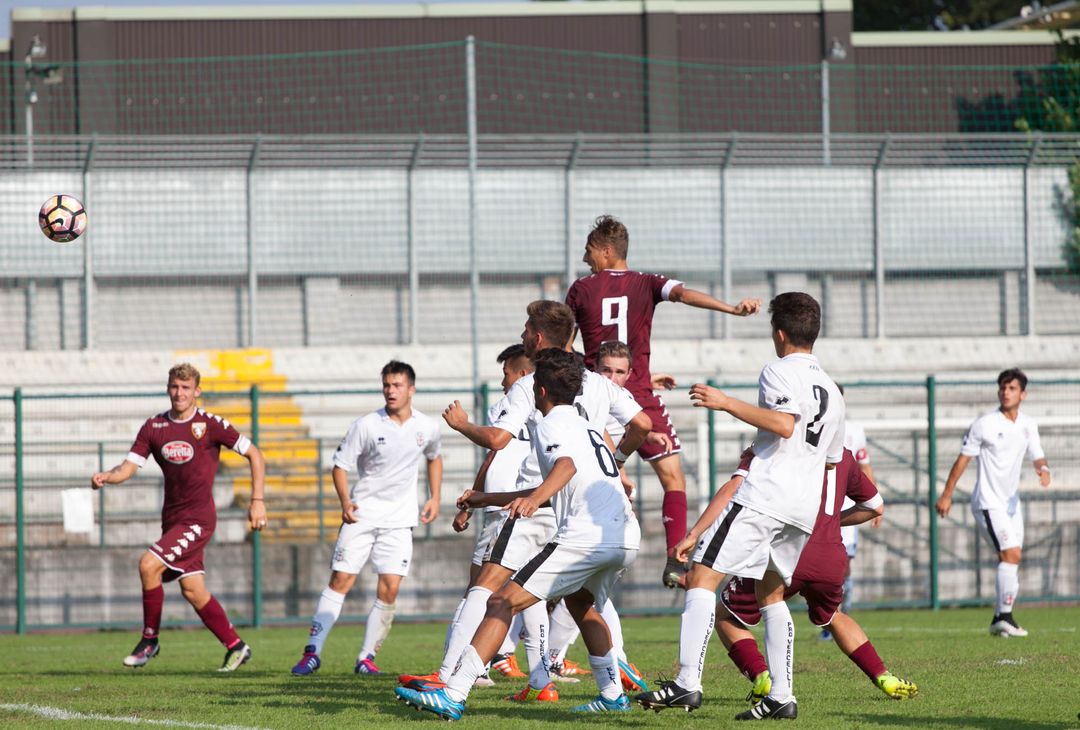 Fotogallery – Primavera, Torino-Pro Vercelli 2-2: i granata non vanno oltre il pari - immagine 31