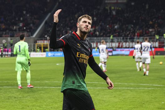 Milan, Gimenez: “Sogno di vincere lo scudetto quest’anno. A Milanello…”- immagine 3