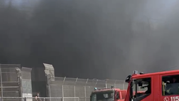 Taranto, nuovo incendio allo stadio Iacovone