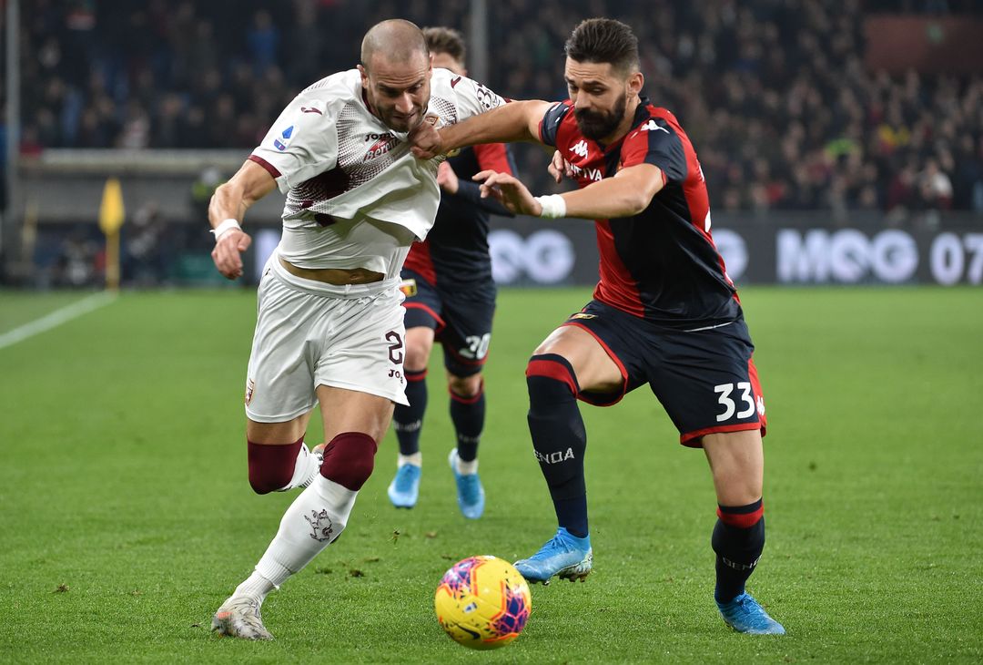 Fotogallery – Genoa-Torino 0-1: due legni e un gol di Bremer regalano tre punti ai granata - immagine 7