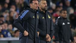 Argentina, Samuel (vice-Scaloni): “Non chiudiamo le porte a Dybala e Soulé”