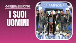 Milan, dal vice ai preparatori portieri: ecco lo staff di Conceicao