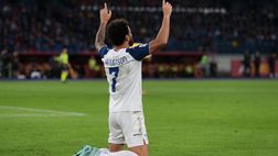 Decide Felipe Anderson: la Lazio ricorda la vittoria nel derby di tre anni fa