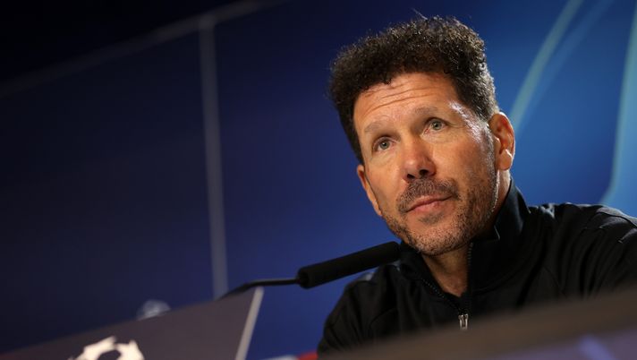 Simeone: “Lazio e Atletico qualificate? Contento il doppio. Sarà una gara…” - immagine 1