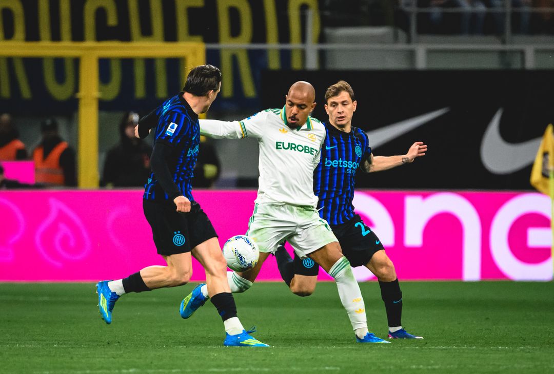 Inter-Roma – FOTO GALLERY - immagine 38