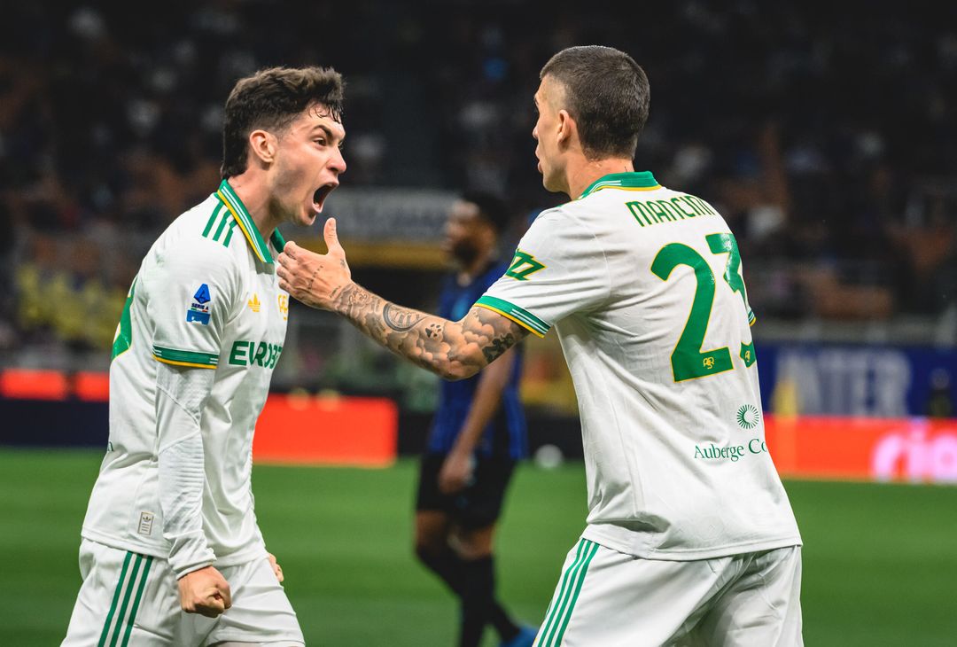 Inter-Roma – FOTO GALLERY - immagine 36