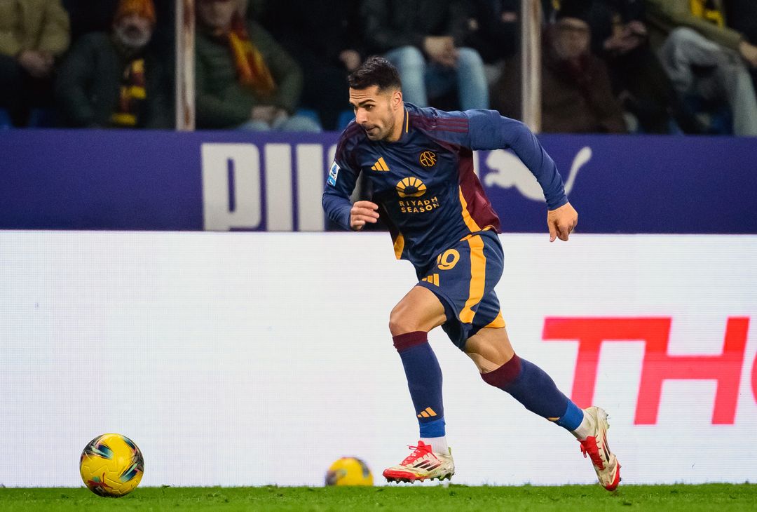Parma-Roma 0-1 – FOTO GALLERY - immagine 83