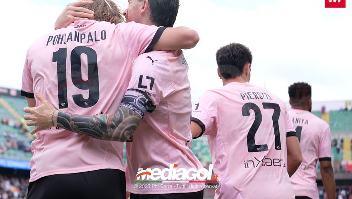 Palermo a due facce: domina il primo tempo, si spegne nel secondo - immagine 1