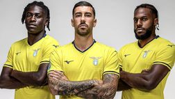 Lazio, quattordicesima stagione senza sponsor. L’ultima con risale a…