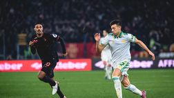 Roma-Torino 2-3, il tabellino: ammonizioni per Lazaro e Aboukhlal