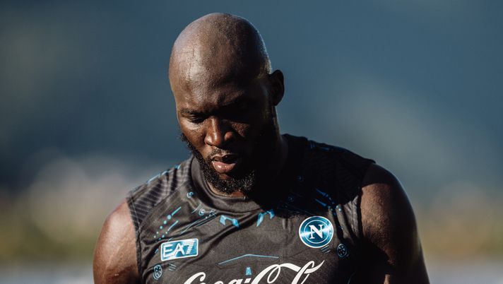 Caso Lukaku, De Laurentiis valuta la causa! E spazientito gli ha detto: “O torni martedì o…” - immagine 1