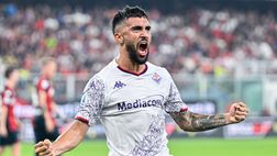 UFFICIALE – Fiorentina, Supercoppa a rischio per Nico Gonzalez: lesione di 2° grado