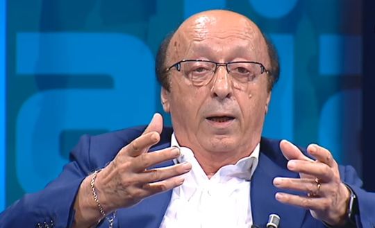 Moggi commenta inchiesta Rocchi, Pistocchi durissimo: “In un paese serio uno come lui sarebbe…”- immagine 2