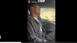 Juan Jesus versione cantante – IL VIDEO