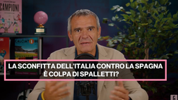 Europei, Spagna-Italia 1-0: il commento di Agresti | VIDEO