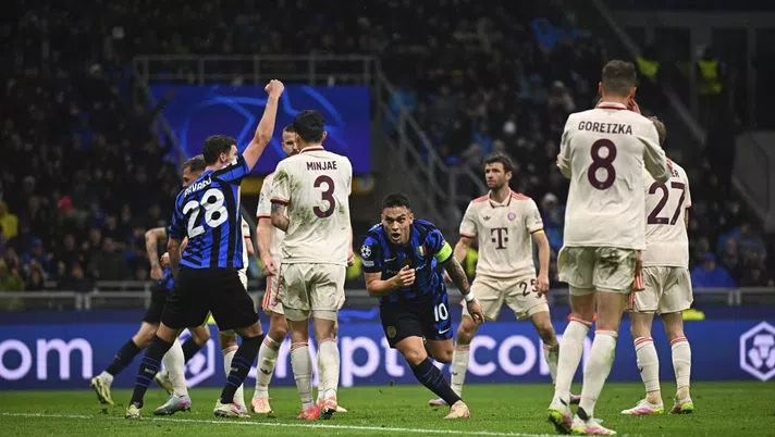 Gräfe: “Tocco di mano, gol di Lautaro irregolare. Gara decisa dal VAR, pazzesco!” - immagine 1