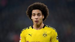 Witsel: “Il Napoli è la favorita. De Bruyne? Che duo con Lukaku! Mi aspetto tanto”