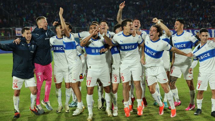 Clasico Universitario, l’Universidad Catolica sbanca Santiago del Cile - immagine 1