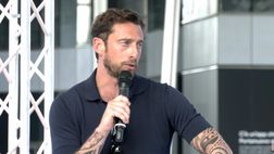 VIDEO / Marchisio: “La preparazione di Conte? Auguri ai giocatori del Napoli…”