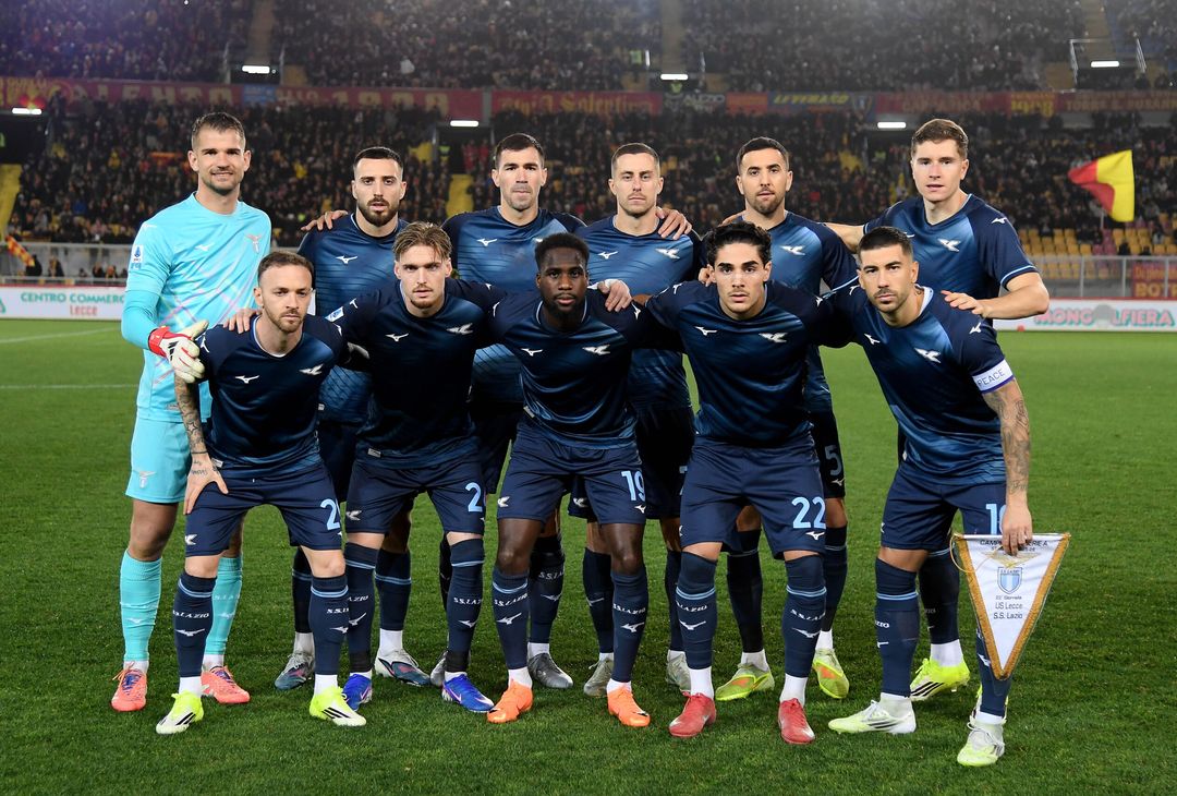 Lecce-Lazio