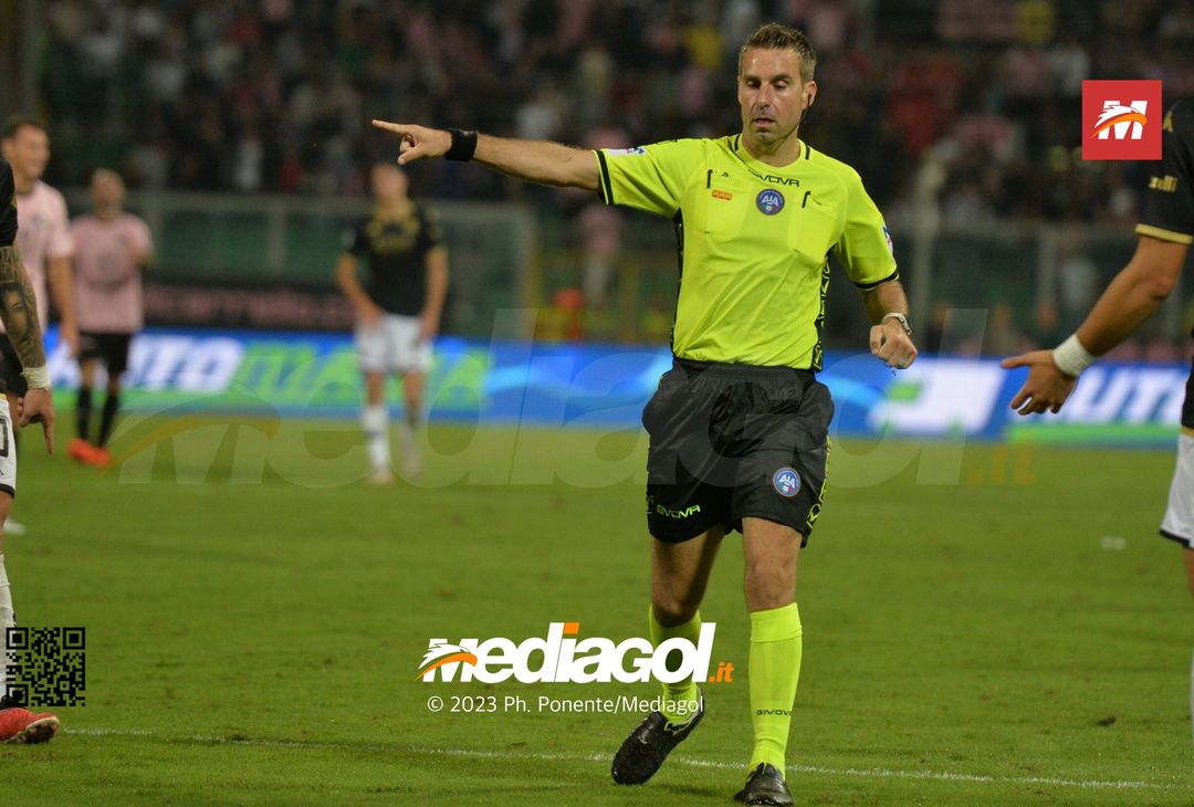 FOTO Palermo-Spezia 2-2, 10ª giornata Serie B 2023-2024 (GALLERY) - immagine 58