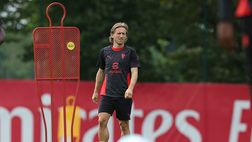 CBS Sports, Luka Modric: “Tante vittorie? La cosa più importante e che amo il calcio”…