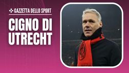 Il Milan, Fonseca, Ibra, Leao e non solo: van Basten si confessa