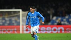 Napoli, con la Roma rientra Buongiorno. Olivera? Farà di tutto per esserci contro l’Inter