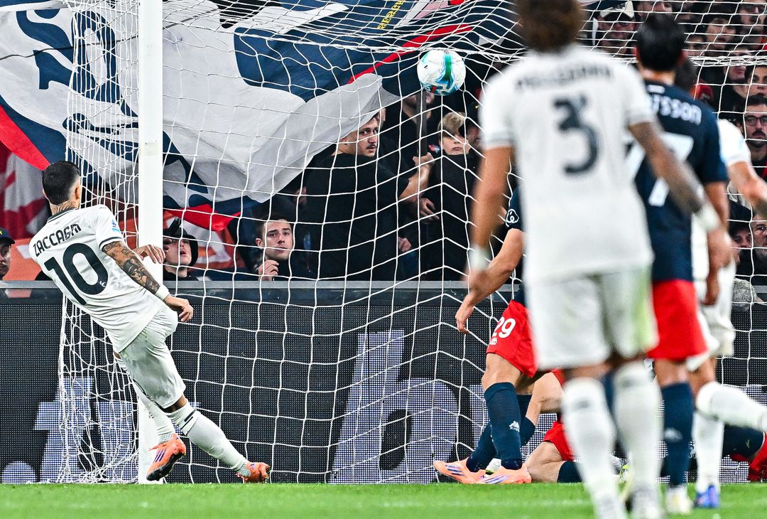 Genoa-Lazio