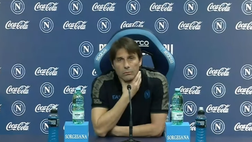 Conte, la conferenza integrale alla vigilia di Napoli-Udinese