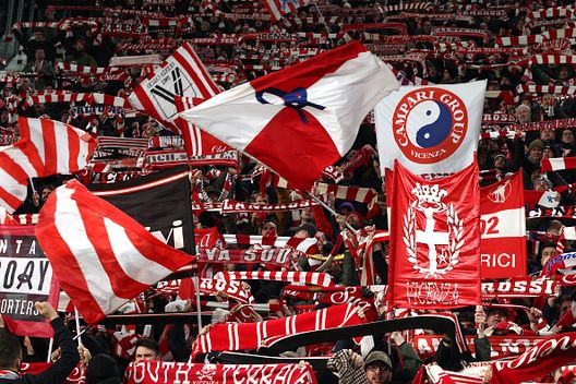 Vicenza (Getty Images) Vicenza