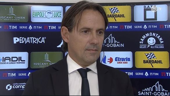 Inzaghi a Inter TV: “L’auspicio è di non perdere altri giocatori. Scelte? Contento di dover…” Inzaghi a Inter TV: “L’auspicio è di non perdere altri giocatori. Scelte? Contento di dover…” - immagine 1