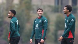 Lazio, Allegri ritrova Gimenez: ieri è tornato in gruppo. E per sostituire Rabiot…